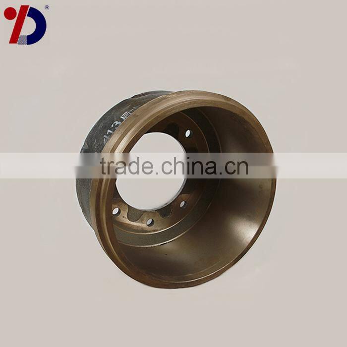 fuso fv515 brake drum assy 8 holes