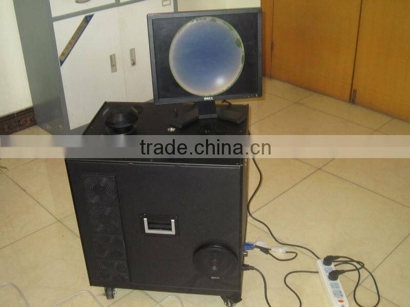 mobile digital theater