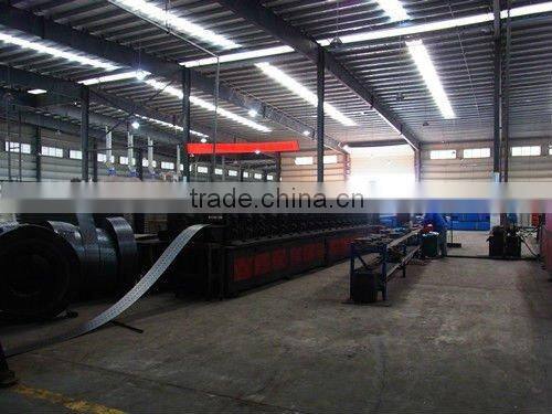 multi-tier mezzanine