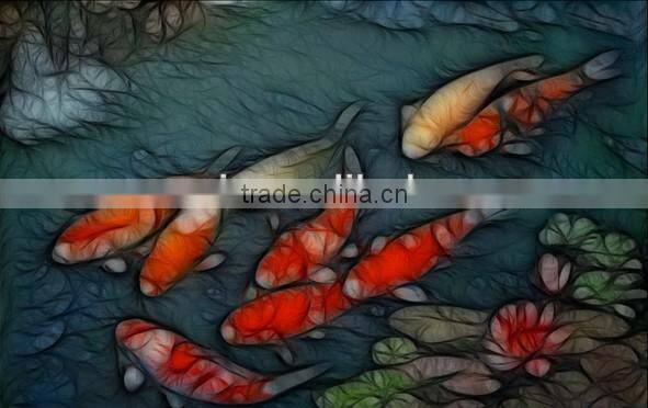 Bedroom glass painting/Picture Digital UV Printer NC-UV0612/Impresora digital UV por Vidrio/Imprimante UV numerique pour verre