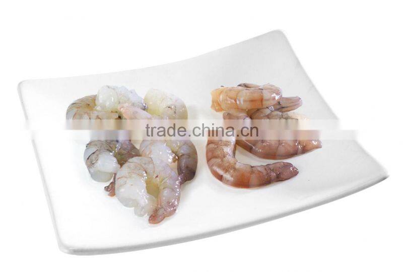 Frozen Shelled Shrimp