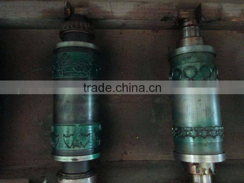 Black Bat PVC Christmas Tinsel For Decoration