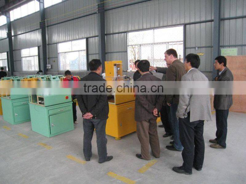 From haishu high quality test heui injector test bench for CAT C7/C9,CAT 3408 and so on HEUI Injectors