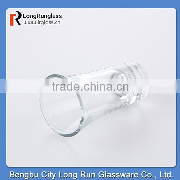 LongRun 2015 new product barware tall and thin wine glass tequila glasses