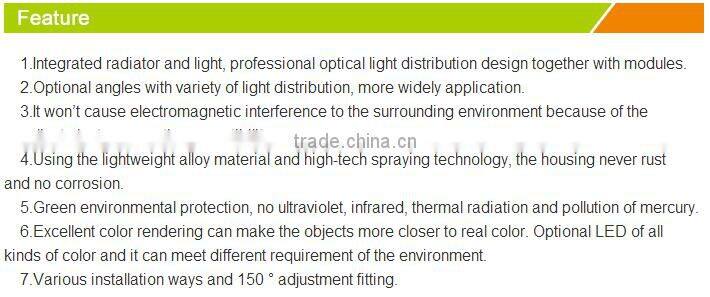 160W Led Tunnel Light