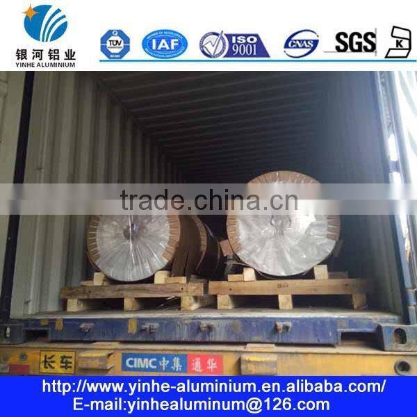 8006 O Oxidizing Embossed Stucco Alumium Foil for refrigerator parts