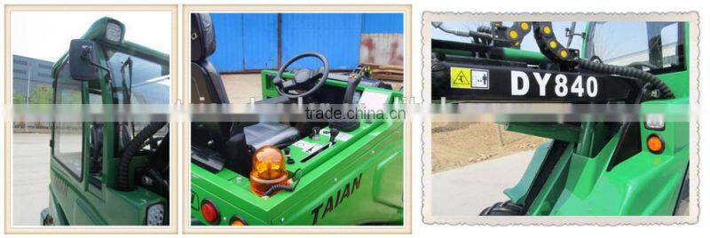 Small mower garden tractors DY840