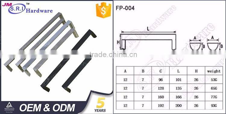 Stainless Steel Furniture Hardware japanese cabinet handles
