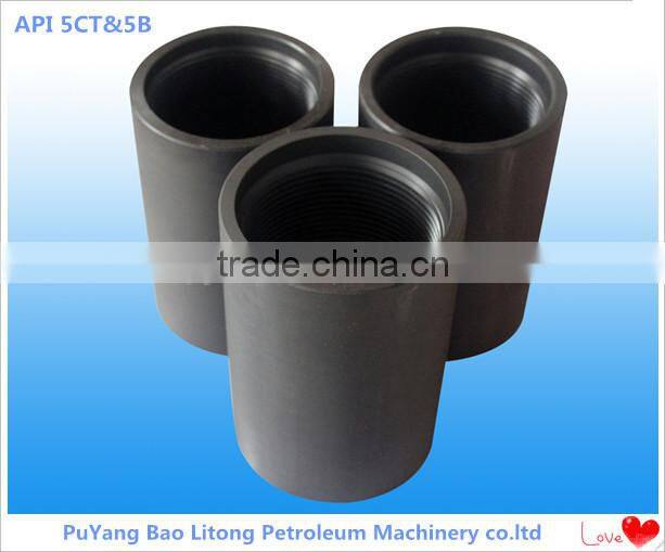 Factory Price ! api 5ct casing coupling LTC STC BTC