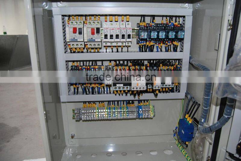 JF well exporter good truck spray booth on hot sale auto car truck bus machine painting baking room environmental cabin