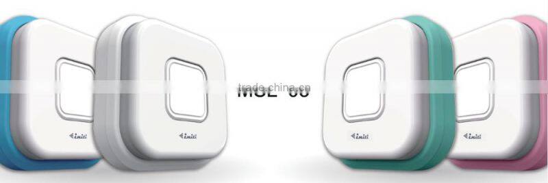 Small portable LED night light