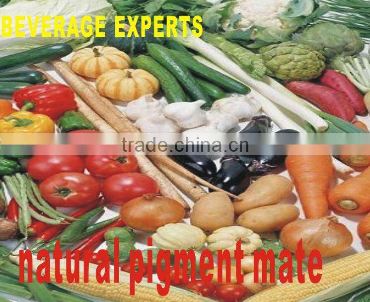 natural pigment mate