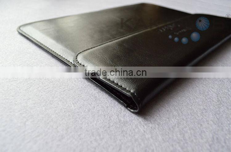 Factory supply premium color leather case for Mircrosoft surface pro 4