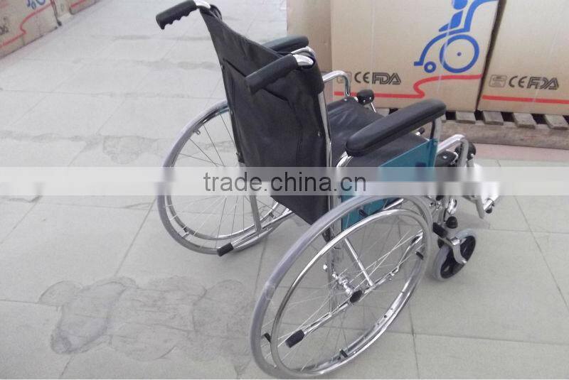 Standard Steel Wheelchairs 902C