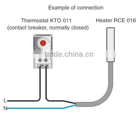 2014 Hot Sale 12v electric car heater REC 016