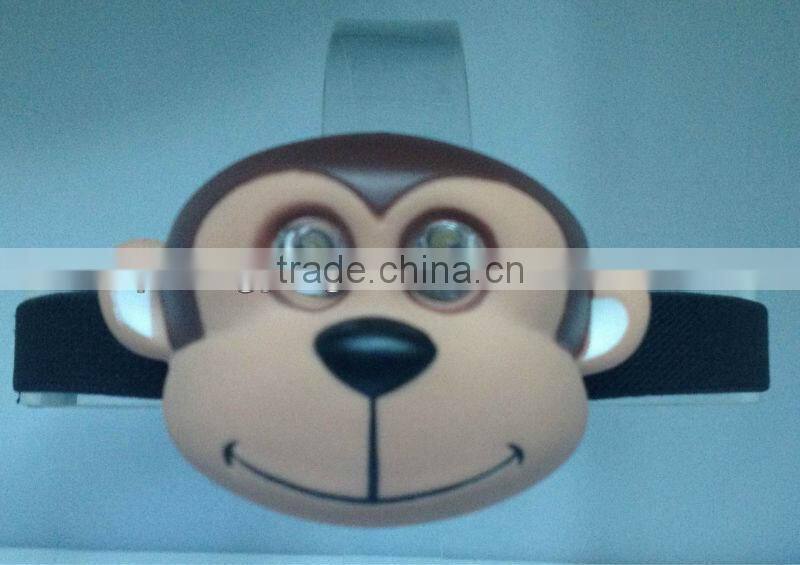 hot sale !!! Animal style headlight