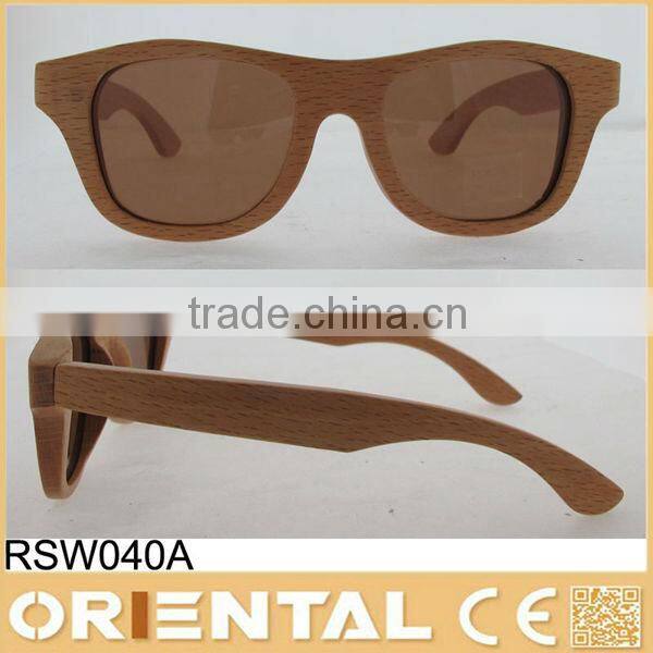 bamboo sunglasses polarized