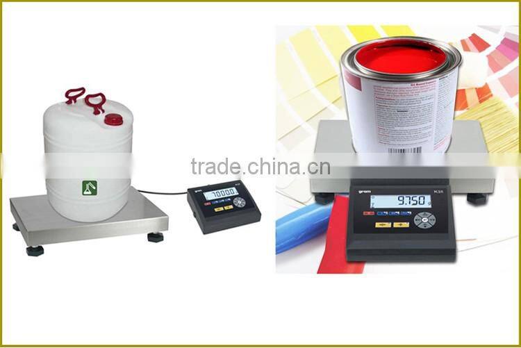 15kg / 0.5g High Resolution K3R Electronic Digital Weighing Scale
