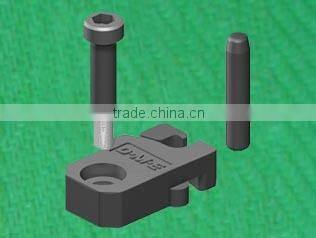 mould slide retainers