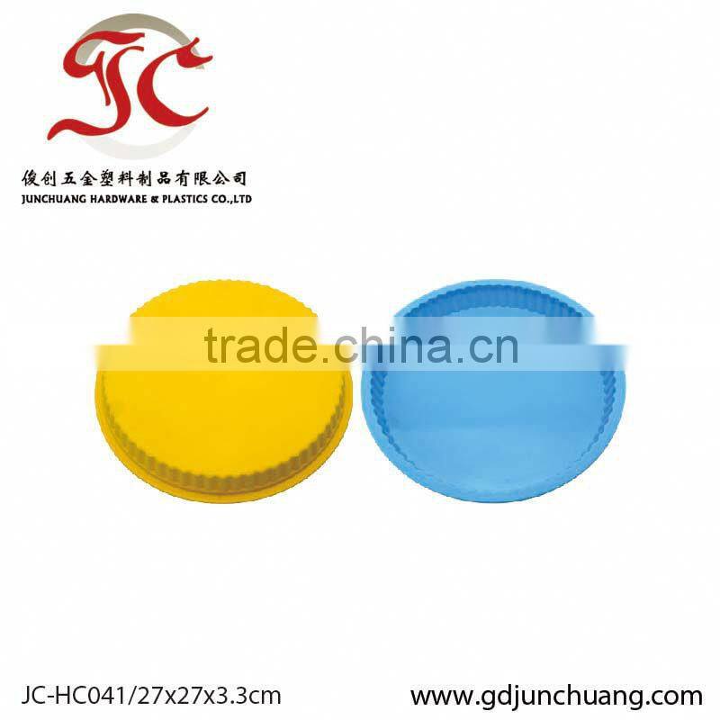 Food grade high quality silicone cake mold