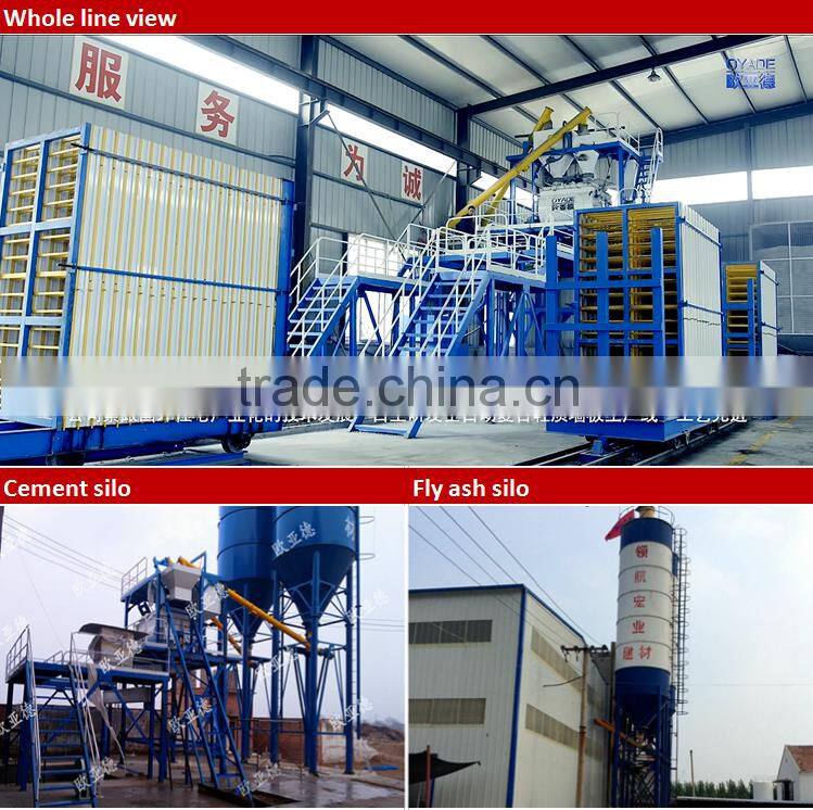 Forming machine making production line for EPS cement sandwich panel wall board with factory price