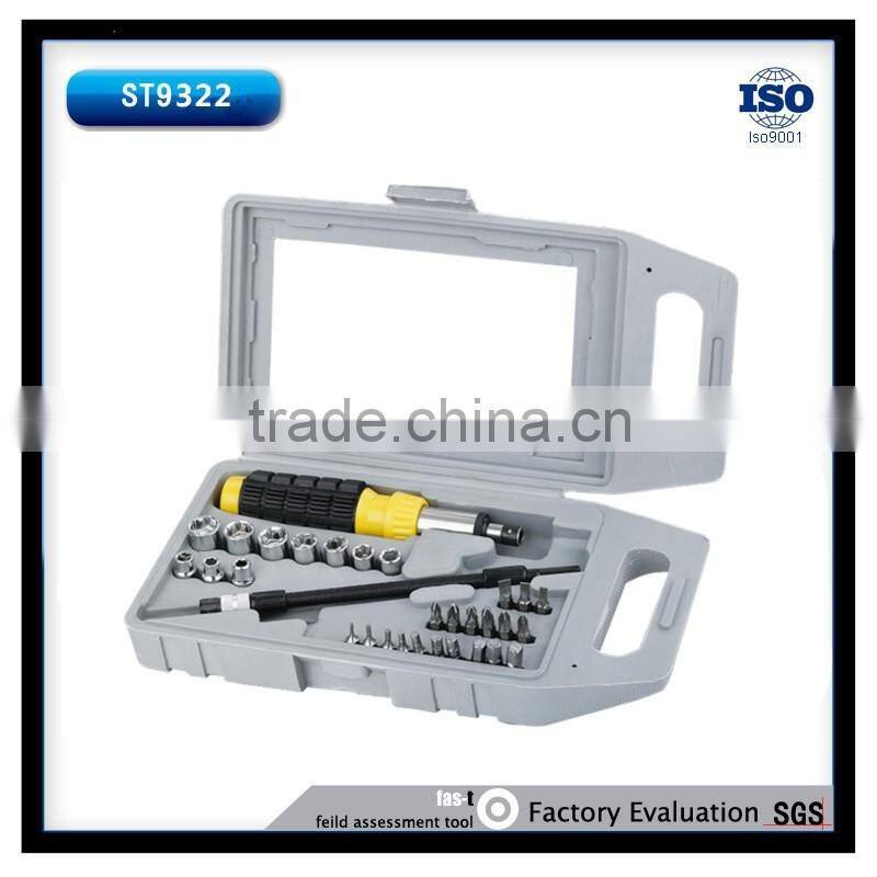 32Pcs Mini Cheap Hardware tool Set,Practical Tool Kit