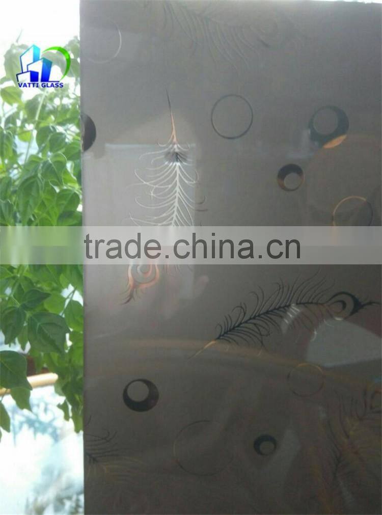 acid etched tempered glass partitions for bathroom acid etched frosted glass office partitions