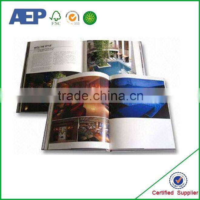 Cheap price High quality Mini commercial leaflet printing