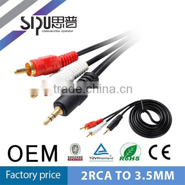 SIPU 1m japan sex audio video av rca cable Made In China