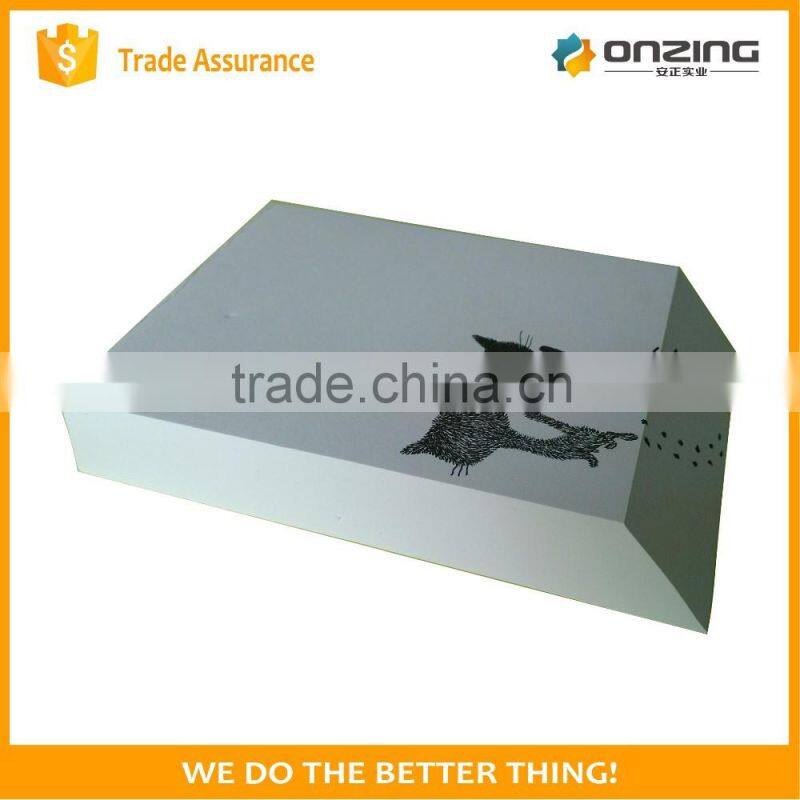 Creative custom promotional memo pad sticky notes