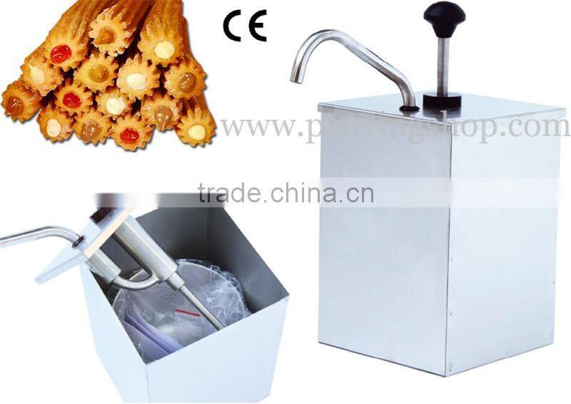 Manual Spanish Churro Filler Machine