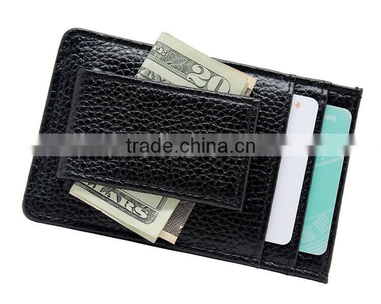 money clip card holder,credit card wallet,money clip rfid