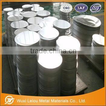 aluminum circle/discs for making aluminum cookwares/ pots, pizza pans