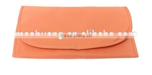 Golden supplier cute baby pink diaper bag with baby organizer,baby travel bag