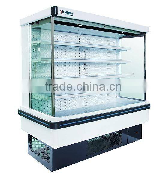 Factory split type supermarket display cabinet