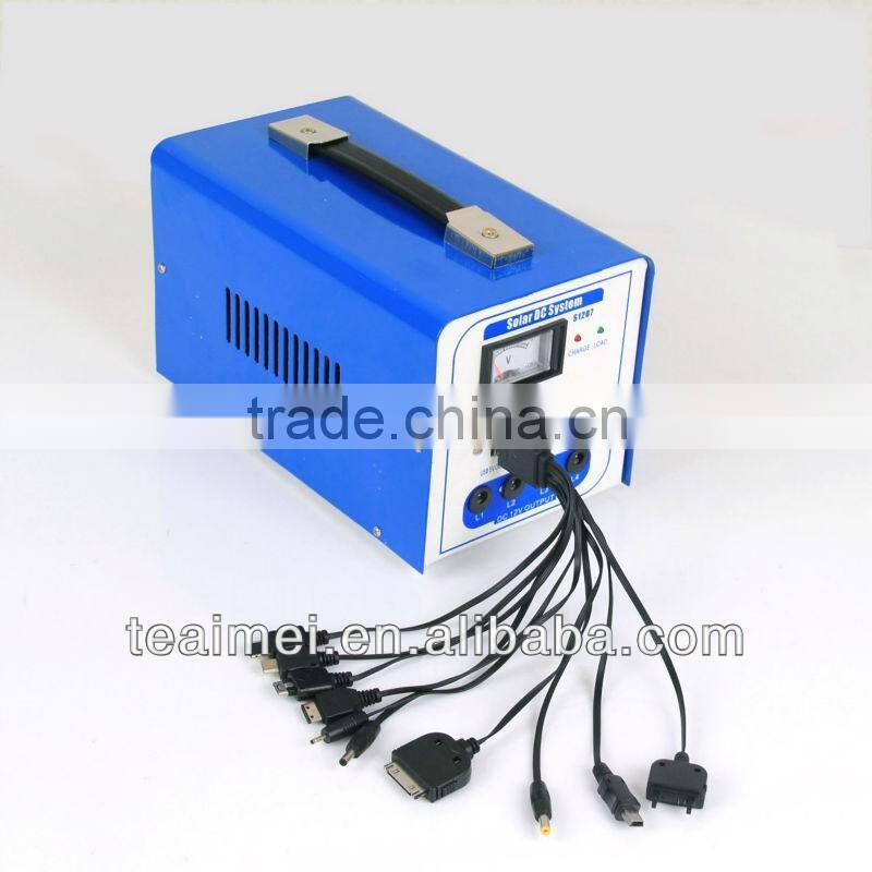 Good price!DC home solar electricity generator generation system for home indoor