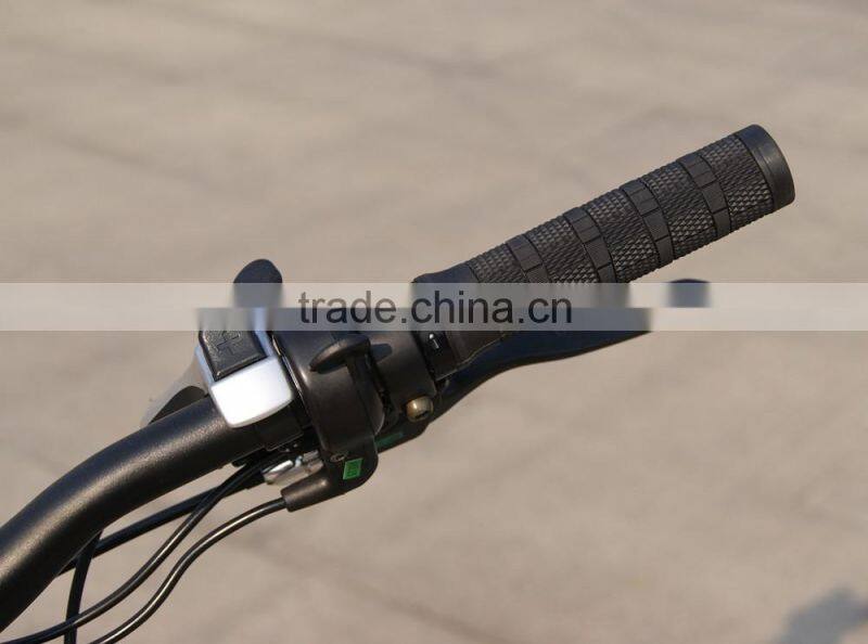 smart li-ion battery electric bike mountain bike