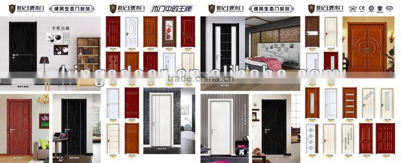 melamine faced chipboard door
