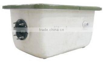 Factory high quality Acrylic in-ground swimming pool filter with high flow rate