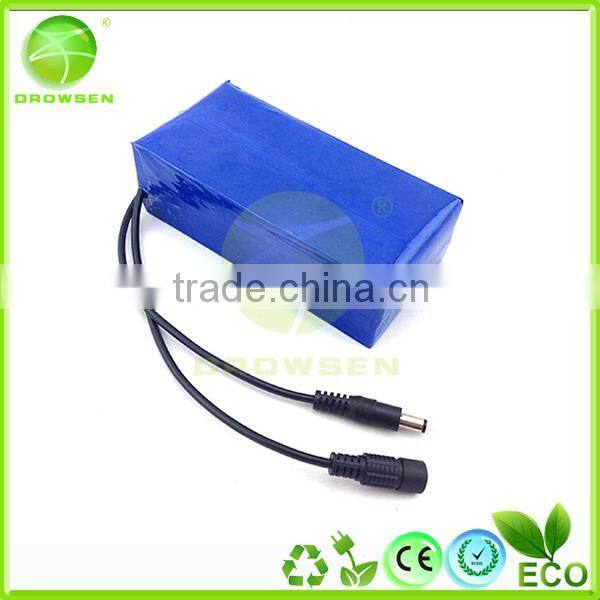 Wholesale Long Life 12v 25ah inr18650 Lithium ion Battery Pack