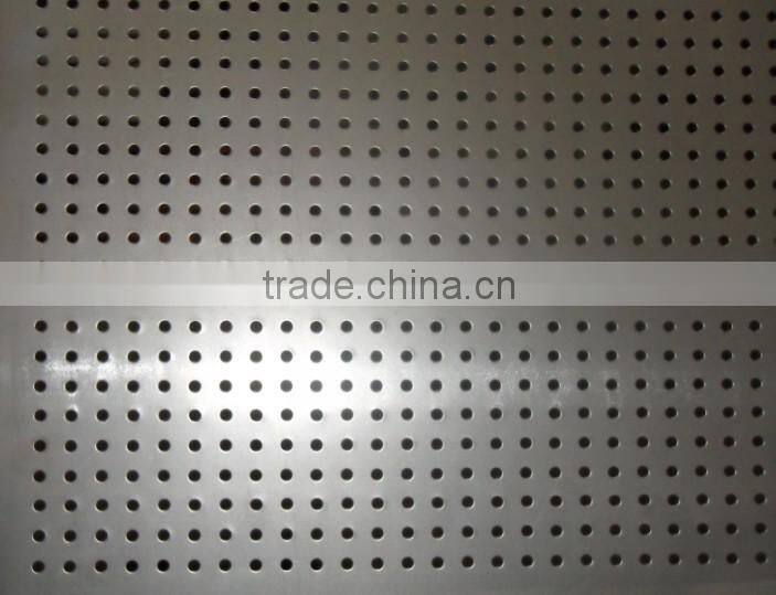 Stainless Steel Punching stainless steel perforated sheet food grade