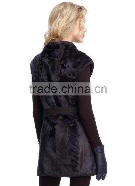 SC4 wholesale sheep fur coat