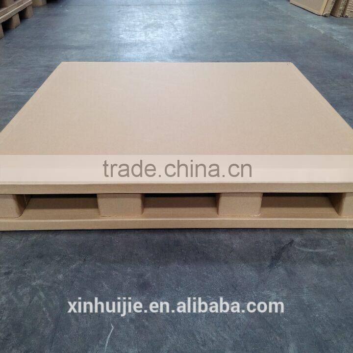 European standard honeycomb board material Double sided paper pallet