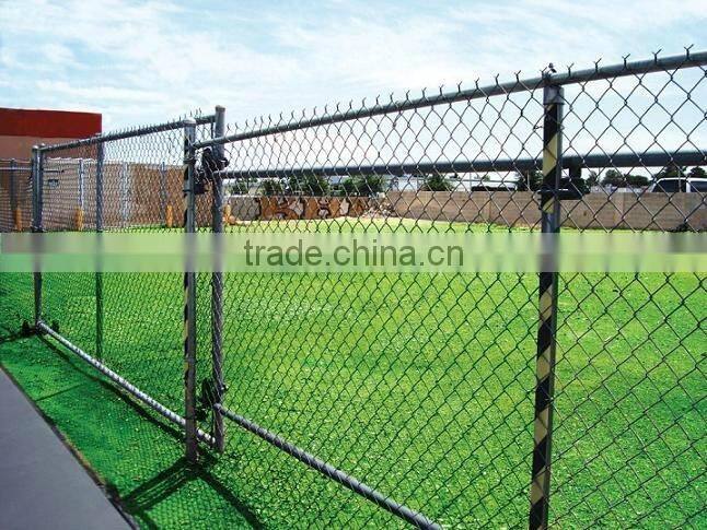 6*6cm chain link fence with cheap price