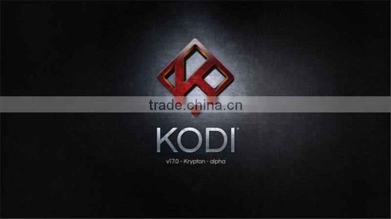 Pre-installled Kodi 17.0 Ethernet 1000M Latest Version TV Box Octa-Core Amlogic S912 Dual wifi T95U PRO Pendoo 2G 16G Android