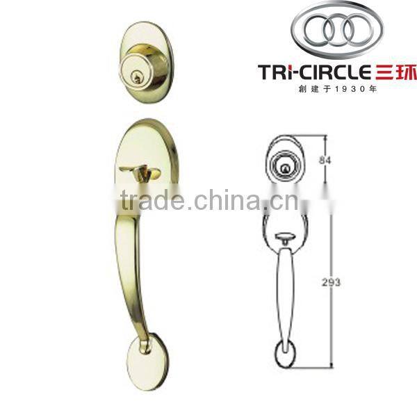 High Quality Handle set door lock TC1998