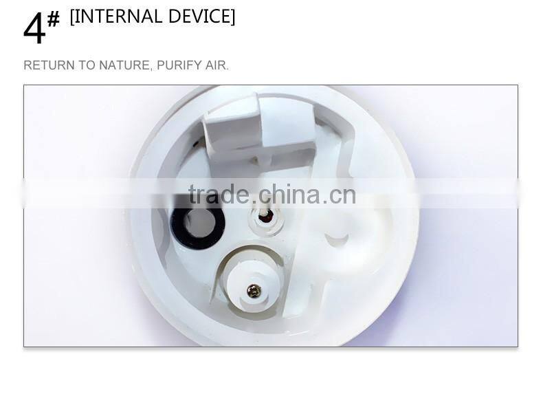 Smart home mist maker fog lamp diffuser GL-1137