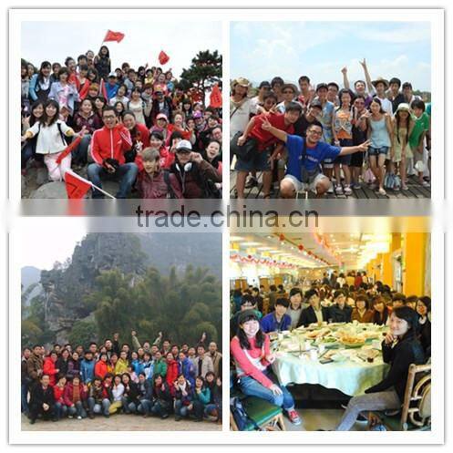 Cute design packaging clear plastic zipper bags small plastic bags