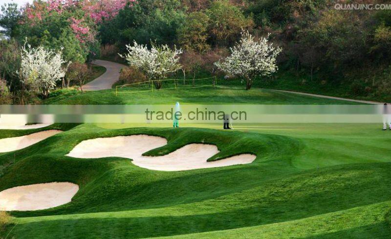 Wuxi factory mini golf artificial grass