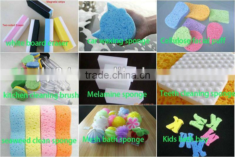 2014 Popular Cleaning Melamine Foam